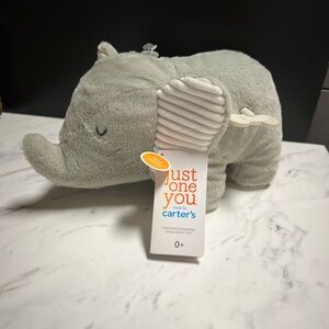 Carter’s Baby Musical Elephant Toy